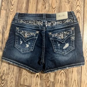 Miss Me Shorts